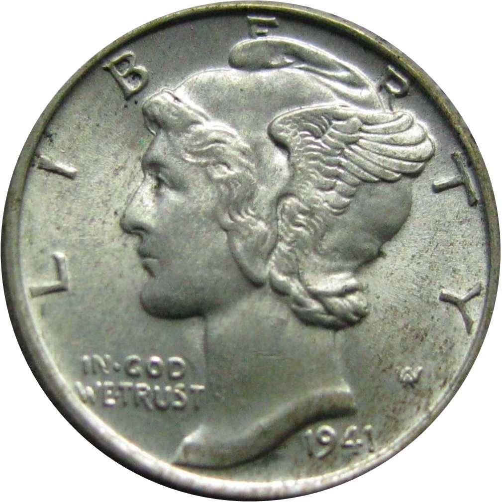 1941-Winged-Liberty-Dime